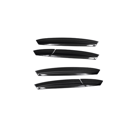 JDMuscle [22-26 WRX] Carbon Fiber Fender Flares Kit V1* CLEARANCE NO RETURNS - Graveyard Performance