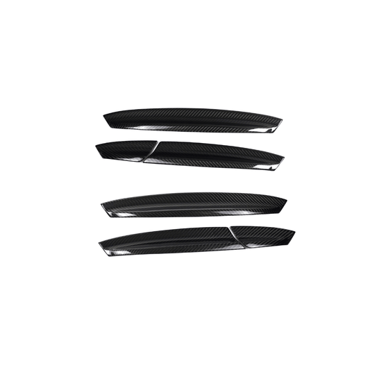 JDMuscle [22-26 WRX] Carbon Fiber Fender Flares Kit V1* CLEARANCE NO RETURNS - Graveyard Performance