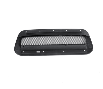 JDMuscle [22-26 WRX] Carbon Fiber FMIC Reverse Hood Scoop - Graveyard Performance