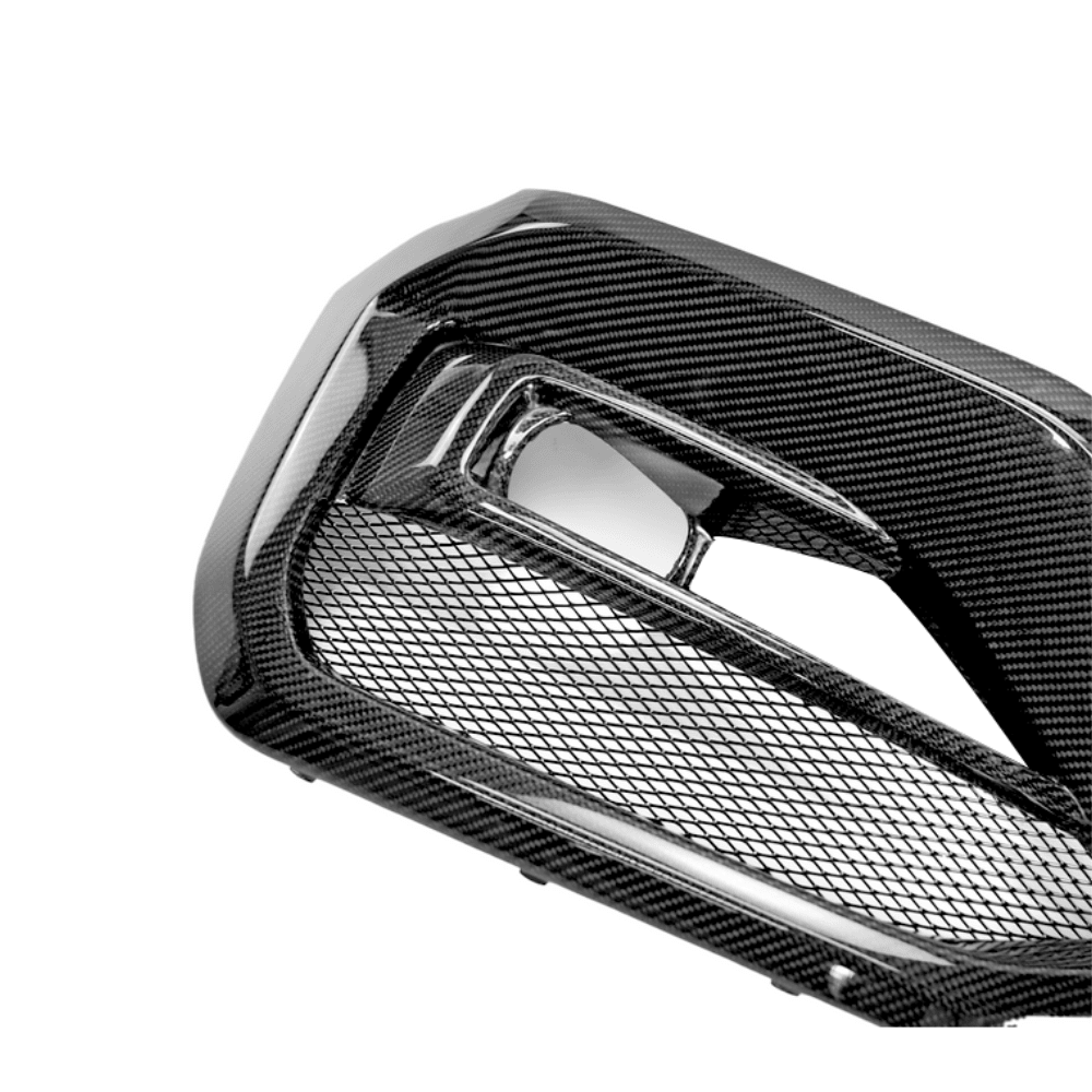 JDMuscle [22-26 WRX] Carbon Fiber Fog Lights | 22SUBWRXFGL-CF - Graveyard Performance