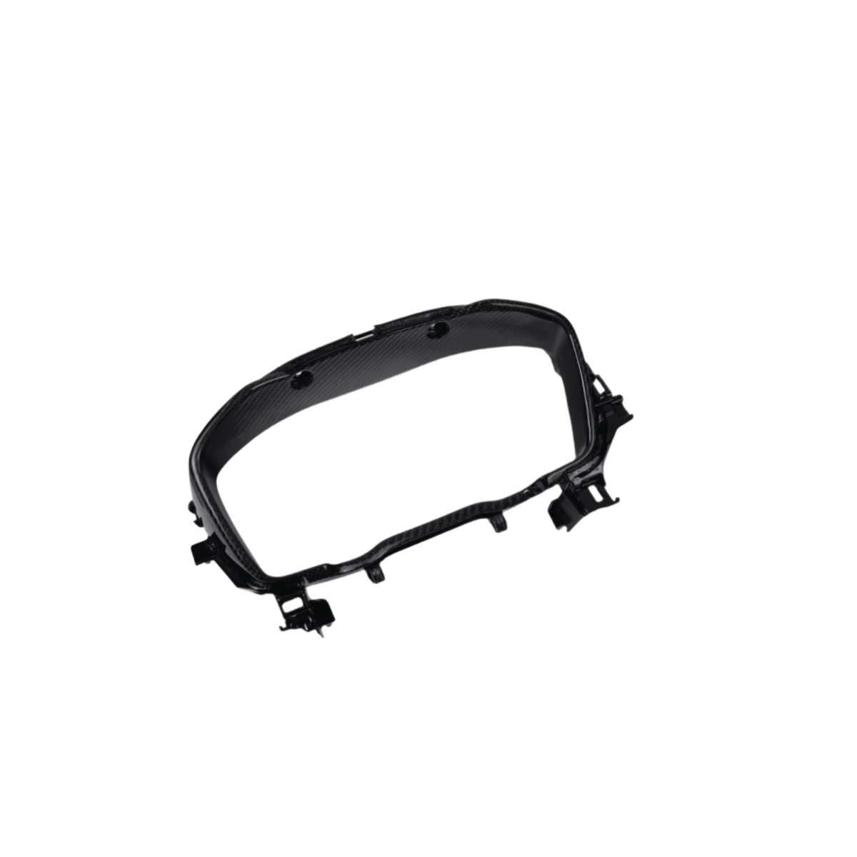 JDMuscle [22-26 WRX] Carbon Fiber Gauge Cluster Trim Replacement - Graveyard Performance
