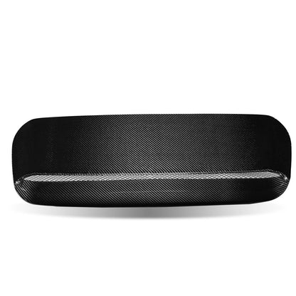 JDMuscle [22-26 WRX] Carbon Fiber Hood Scoop - OE Style - Graveyard Performance
