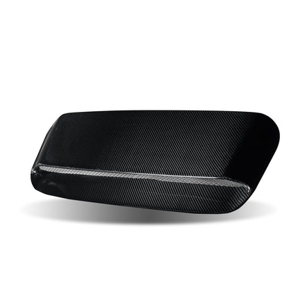 JDMuscle [22-26 WRX] Carbon Fiber Hood Scoop - OE Style - Graveyard Performance