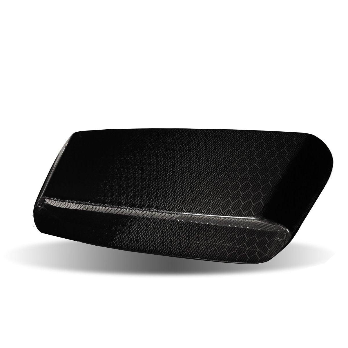 JDMuscle [22-26 WRX] Carbon Fiber Hood Scoop - OE Style - Graveyard Performance