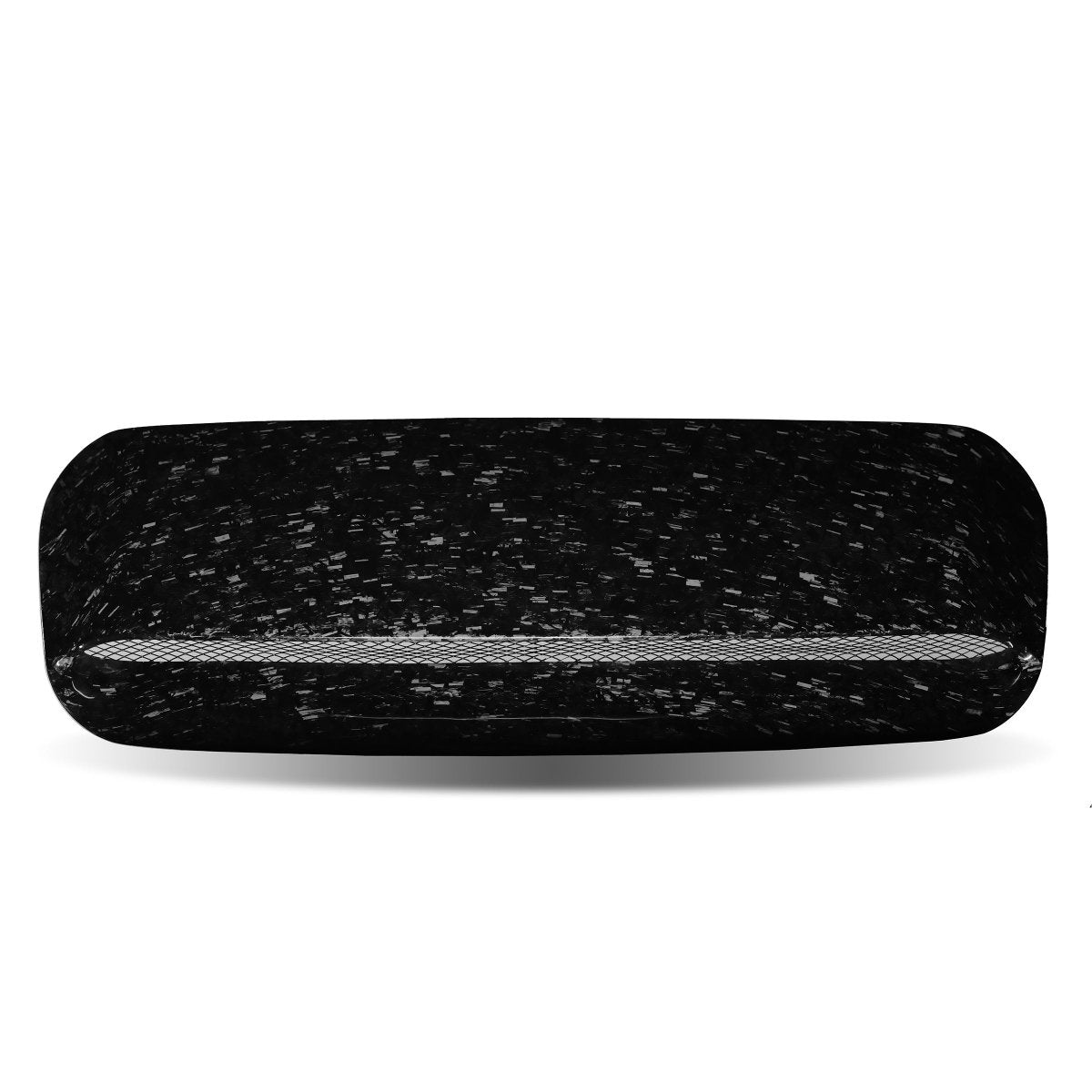 JDMuscle [22-26 WRX] Carbon Fiber Hood Scoop - OE Style - Graveyard Performance