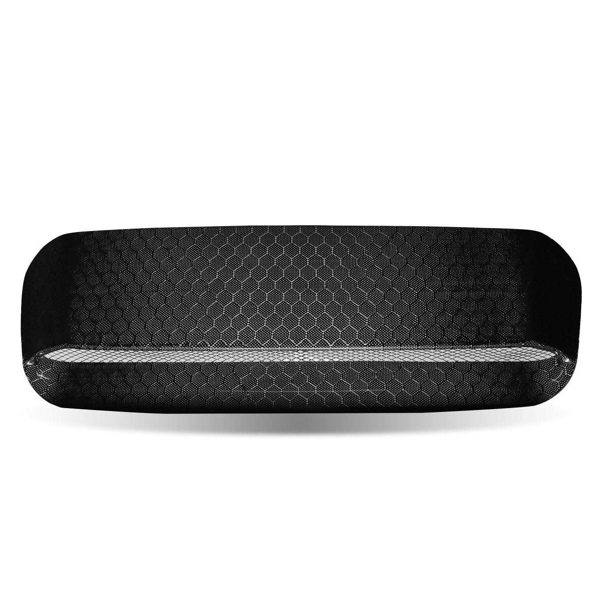 JDMuscle [22-26 WRX] Carbon Fiber Hood Scoop - OE Style - Graveyard Performance