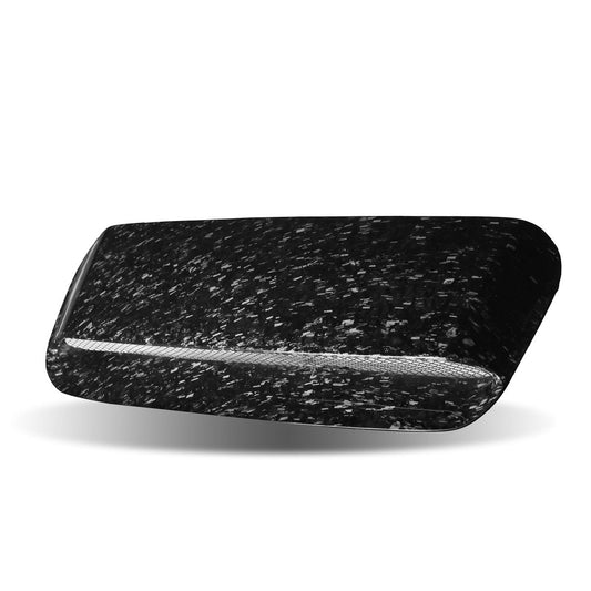 JDMuscle [22-26 WRX] Carbon Fiber Hood Scoop - OE Style - Graveyard Performance