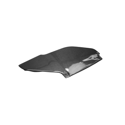 JDMuscle [22-26 WRX] Carbon Fiber Intake Snorkle - Graveyard Performance