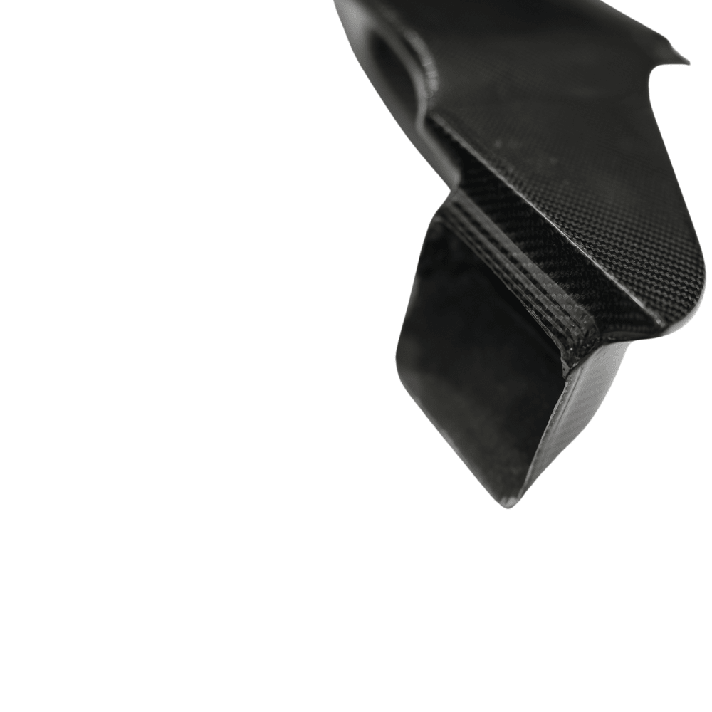 JDMuscle [22-26 WRX] Carbon Fiber Intake Snorkle - Graveyard Performance