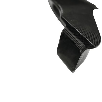 JDMuscle [22-26 WRX] Carbon Fiber Intake Snorkle - Graveyard Performance