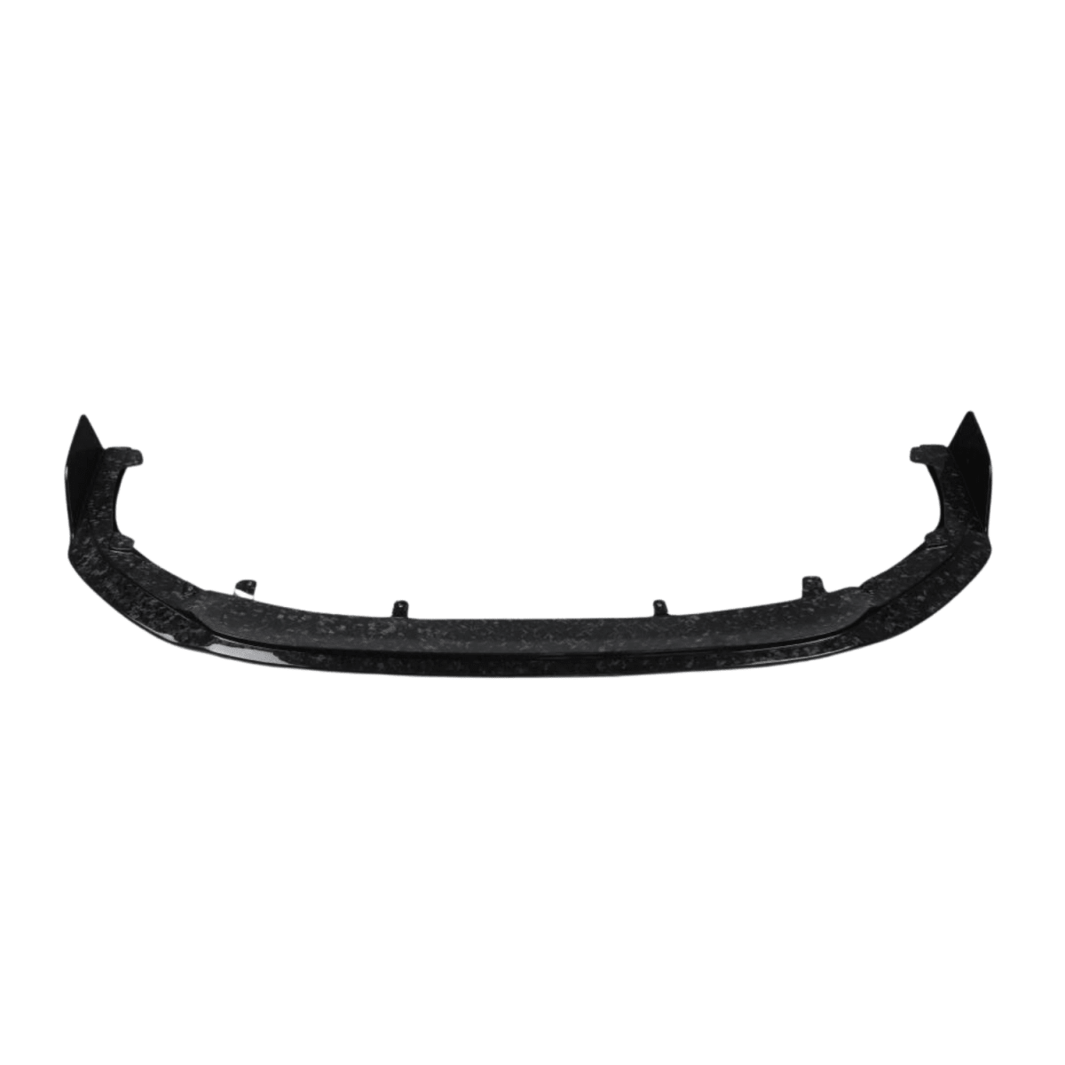 JDMuscle [22-26 WRX] Carbon Fiber V2  Front Bumper Lip - Graveyard Performance