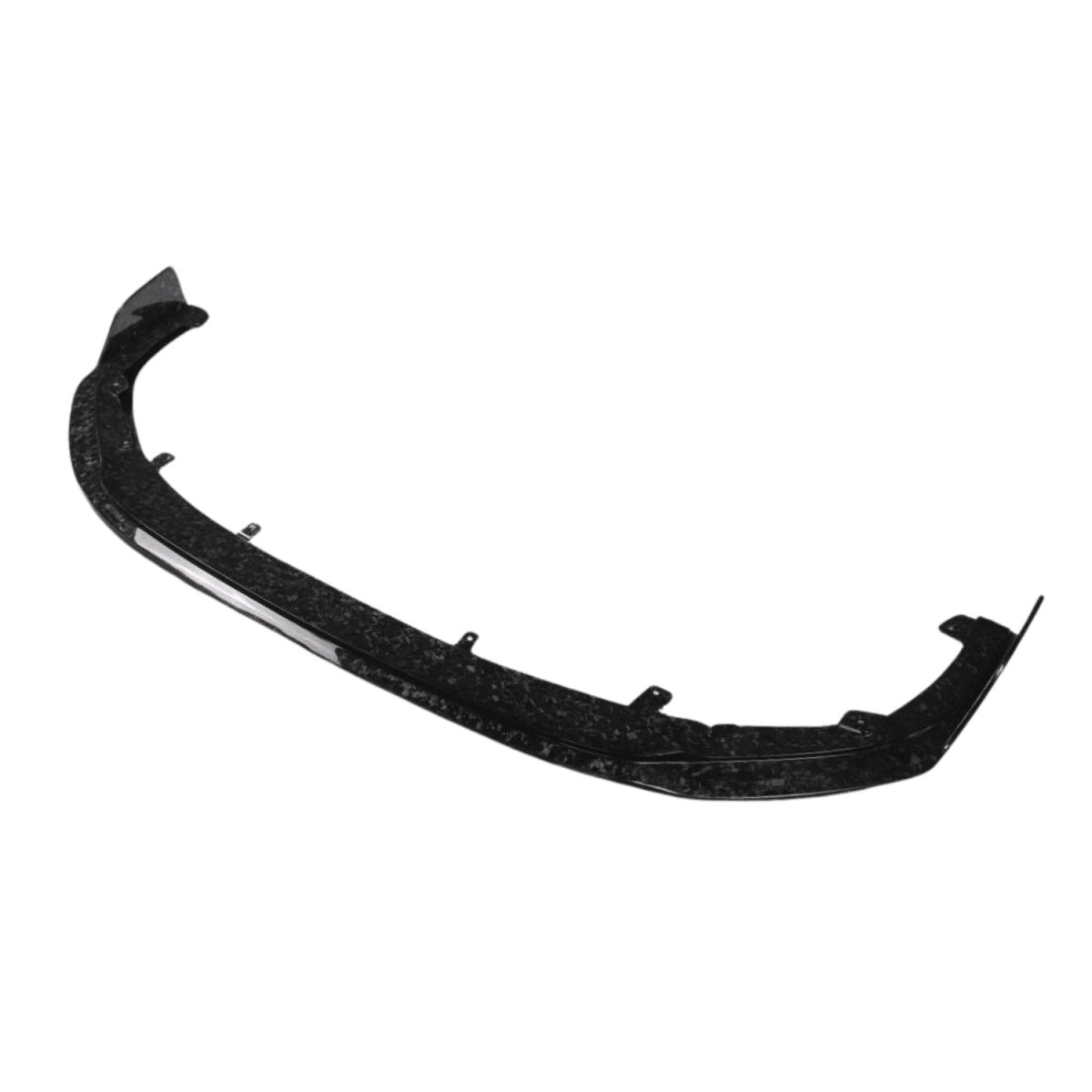 JDMuscle [22-26 WRX] Carbon Fiber V2  Front Bumper Lip - Graveyard Performance