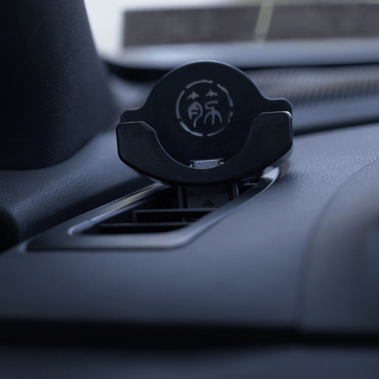 JDMuscle [22-26 WRX] Cobb AccessPORT AC Vent Mount - Graveyard Performance