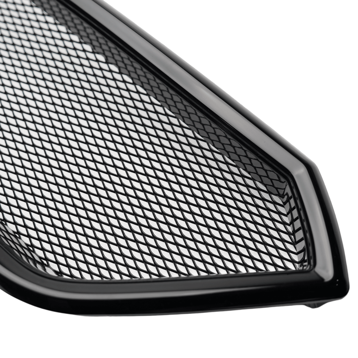JDMuscle [22-26 WRX] CS Style V1 Front Bumper Grille-Paint Matched/Gloss Black - Graveyard Performance
