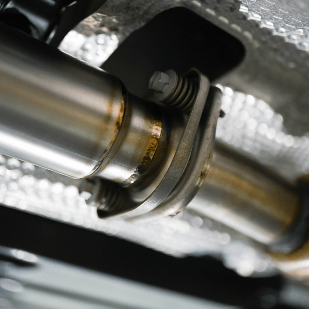 JDMuscle [22-26 WRX] Extreme Titanium Single Exit Catback Exhaust - Graveyard Performance