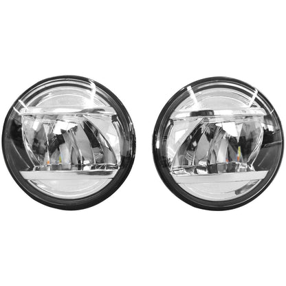 JDMuscle [22-26 WRX] High Intensity Fog Light White or Yellow - Graveyard Performance
