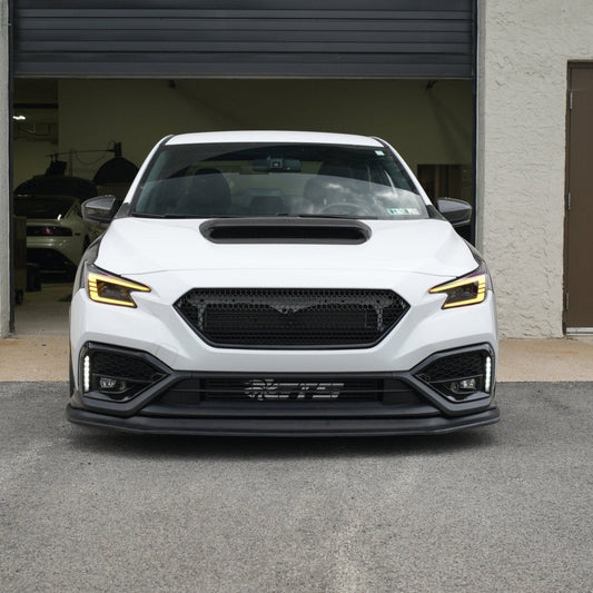 JDMuscle [22-26 WRX] Kogeki Style Front Lip