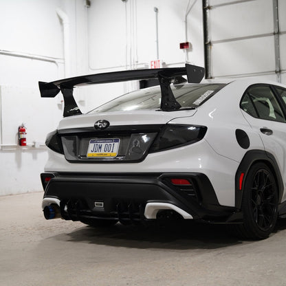 JDMuscle [22-26 WRX] Matrix Series LED Tail Lights