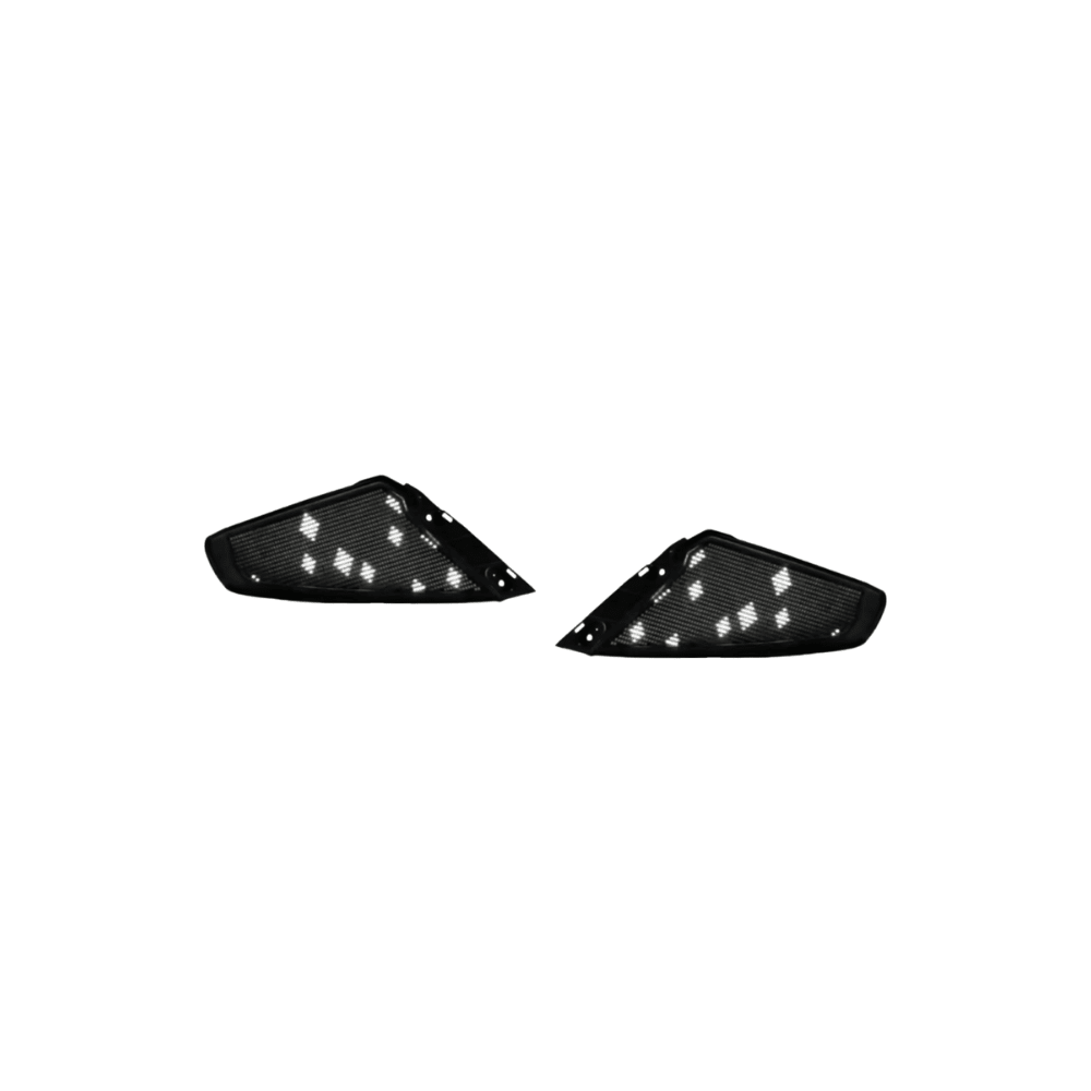 JDMuscle [22-26 WRX] Matrix Series LED Tail Lights - Graveyard Performance