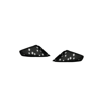 JDMuscle [22-26 WRX] Matrix Series LED Tail Lights - Graveyard Performance
