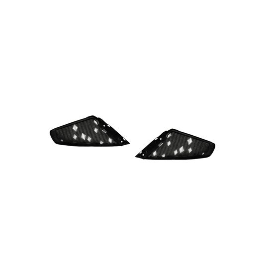JDMuscle [22-26 WRX] Matrix Series LED Tail Lights - Graveyard Performance