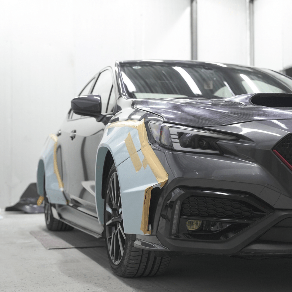 JDMuscle [22-26 WRX] Over-Fender Wide Body Kit | JDM-WRX22-WB-OF - Graveyard Performance