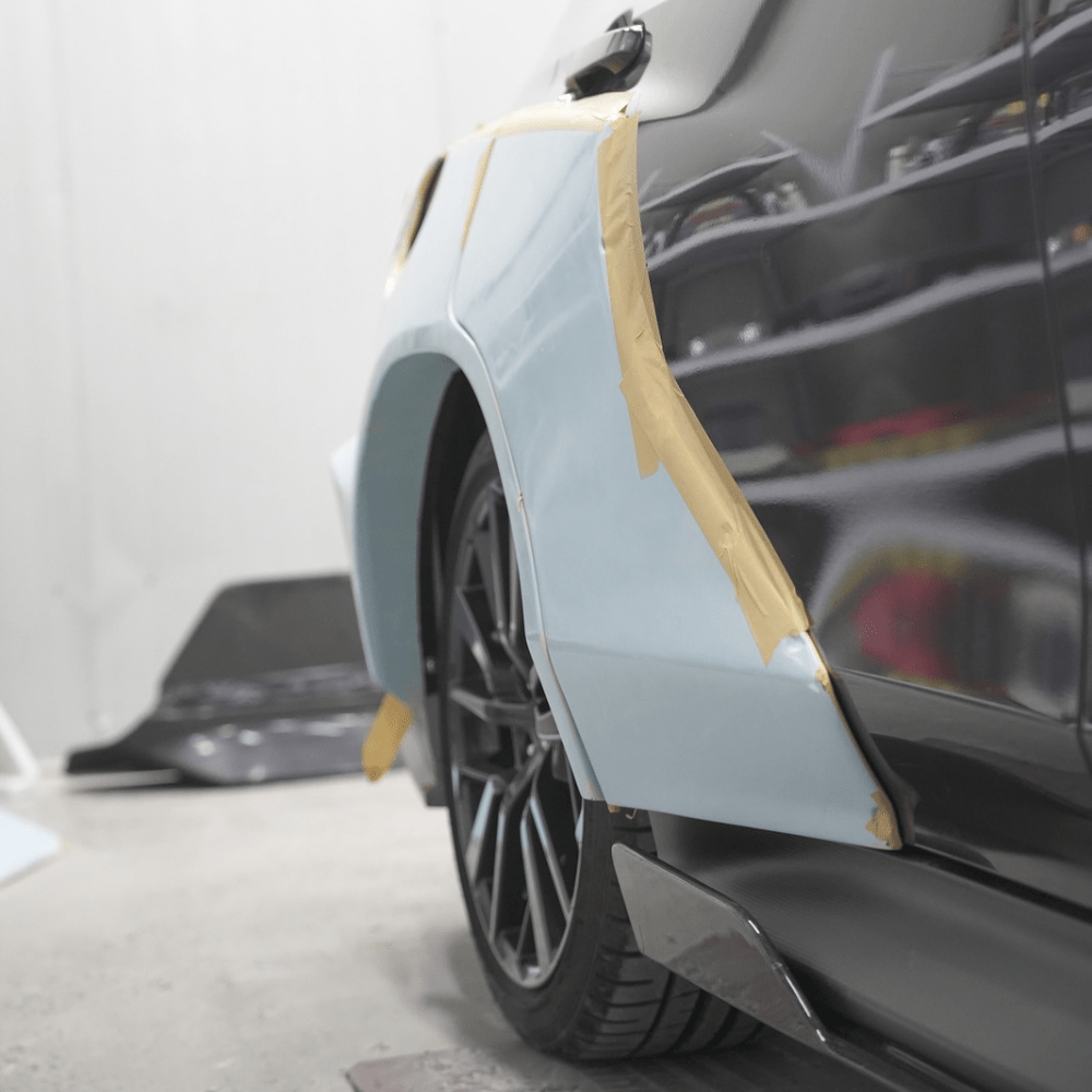 JDMuscle [22-26 WRX] Over-Fender Wide Body Kit | JDM-WRX22-WB-OF - Graveyard Performance
