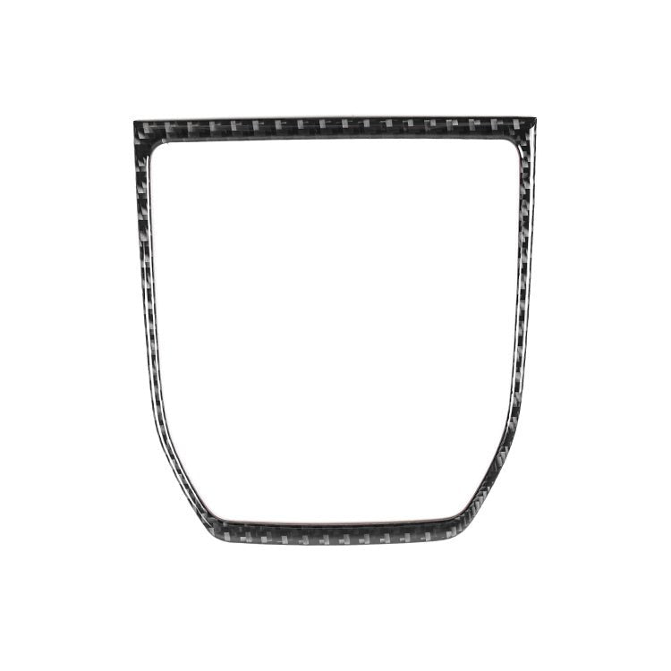 JDMuscle [22-26 WRX] P&S Series Carbon Fiber MT Shifter Trim | Black Carbon Fiber/ Red Carbon Fiber - Graveyard Performance