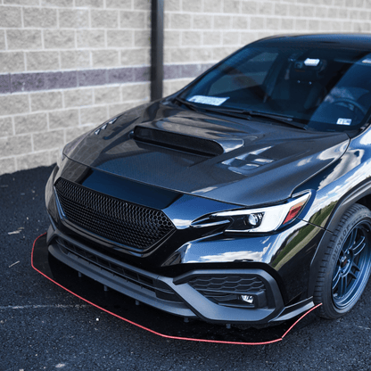 JDMuscle [22-26 WRX] Sport Grille - Graveyard Performance