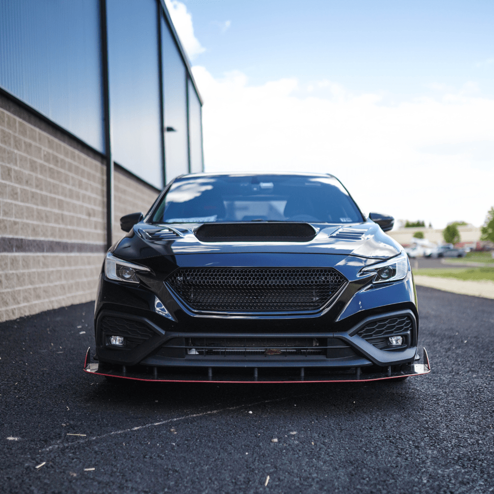 JDMuscle [22-26 WRX] Sport Grille - Graveyard Performance