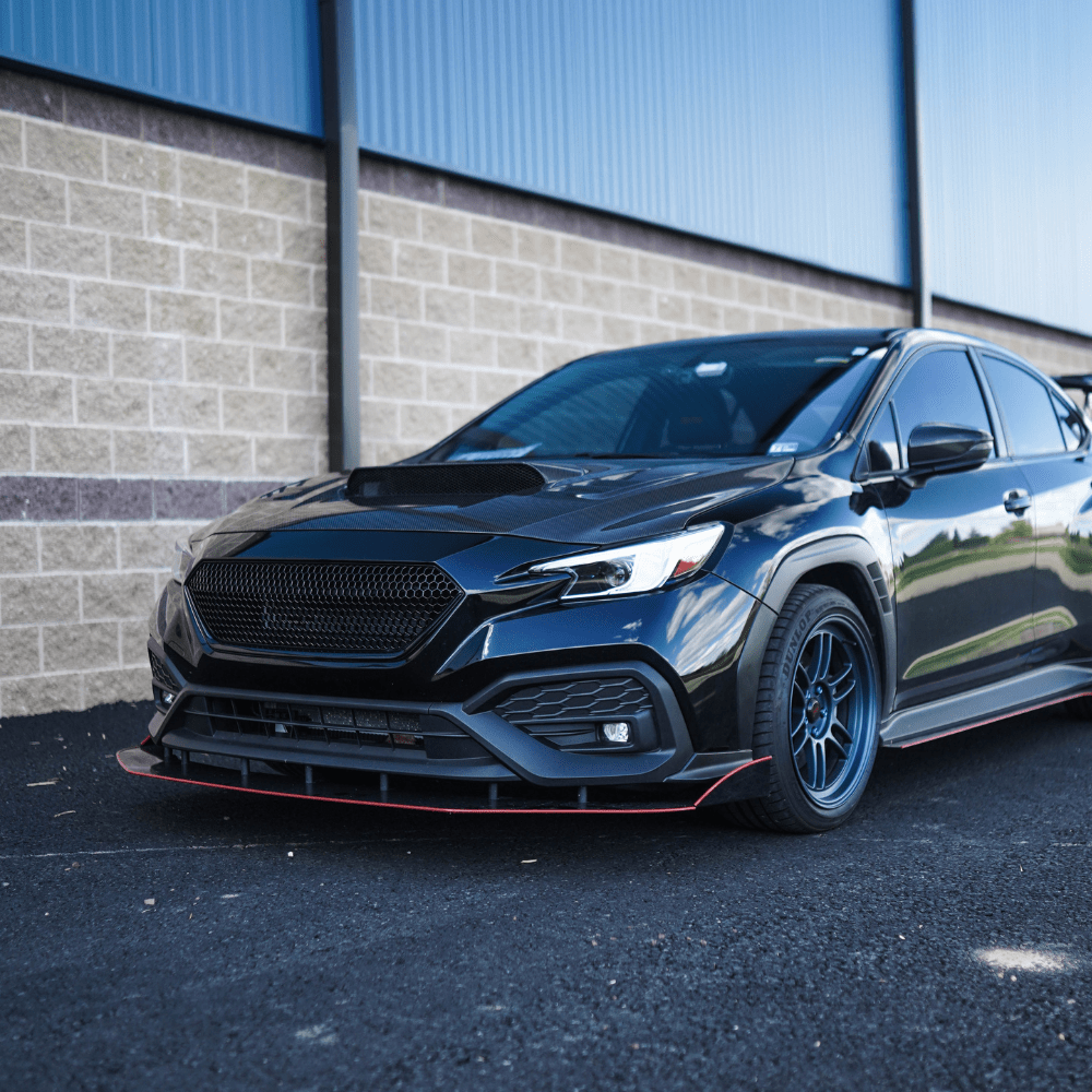 JDMuscle [22-26 WRX] Sport Grille - Graveyard Performance