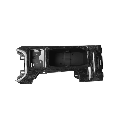 JDMuscle [22-26 WRX] Tanso Carbon Fiber Cup Holder Replacement | 2x2/honeycomb/forged - Graveyard Performance