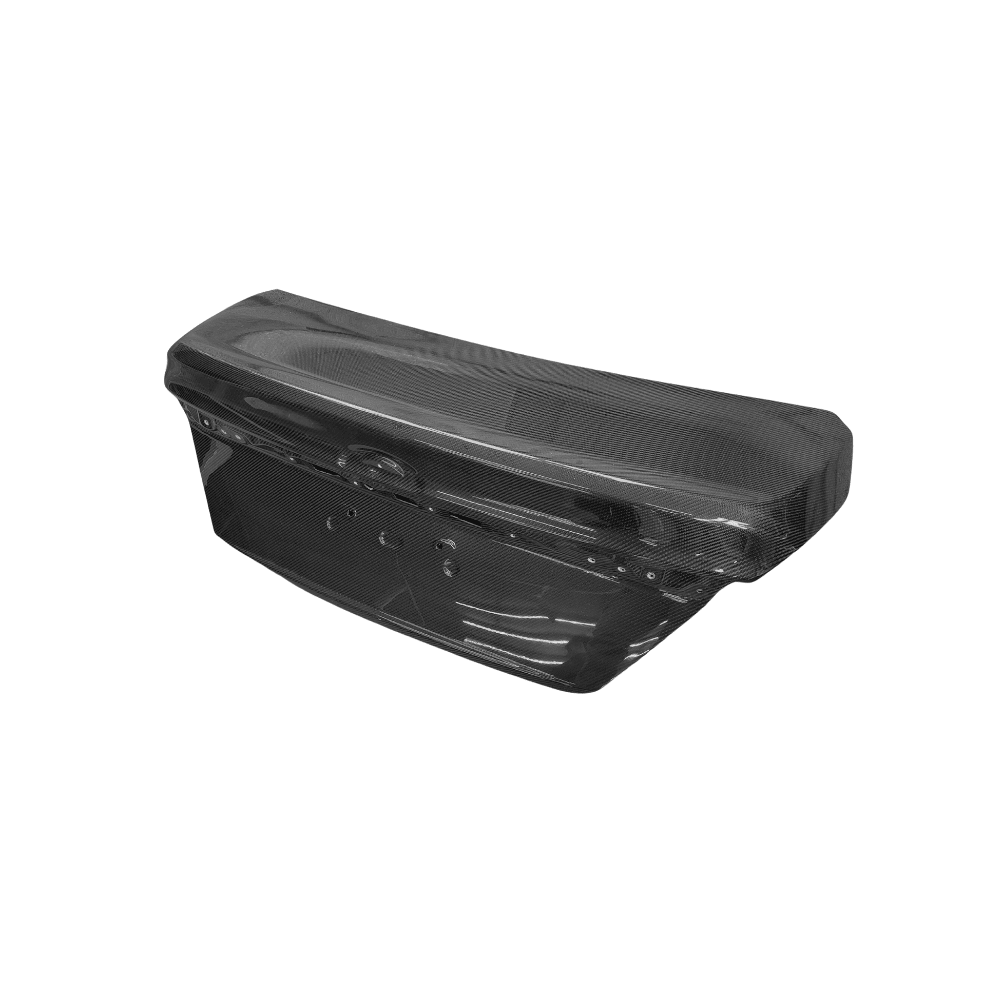 JDMuscle [22-26 WRX] Tanso Carbon Fiber OE Style Trunk - Graveyard Performance