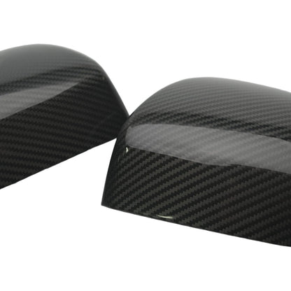 JDMuscle [22-26 WRX]  Pre-preg Carbon Fiber Side Mirror Replacements w/ Gloss Finish - Graveyard Performance