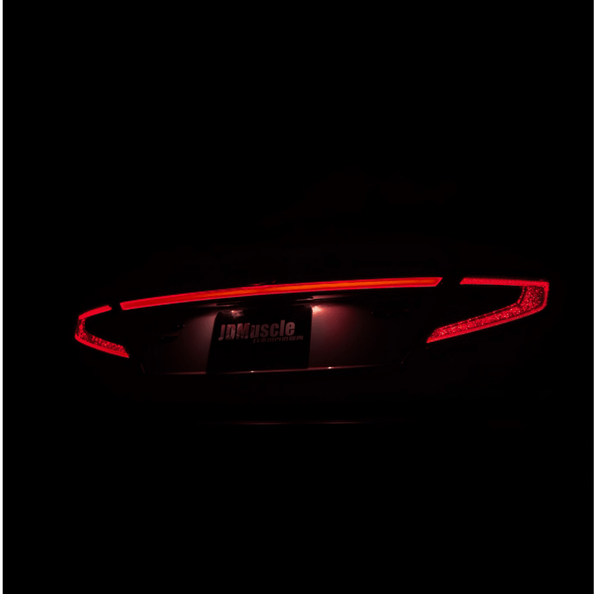 JDMuscle [22-26 WRX] Trunk LED Light Bar - DRL/Brake - Graveyard Performance