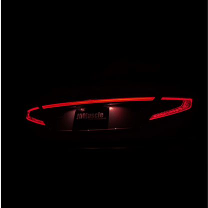 JDMuscle [22-26 WRX] Trunk LED Light Bar - DRL/Brake - Graveyard Performance