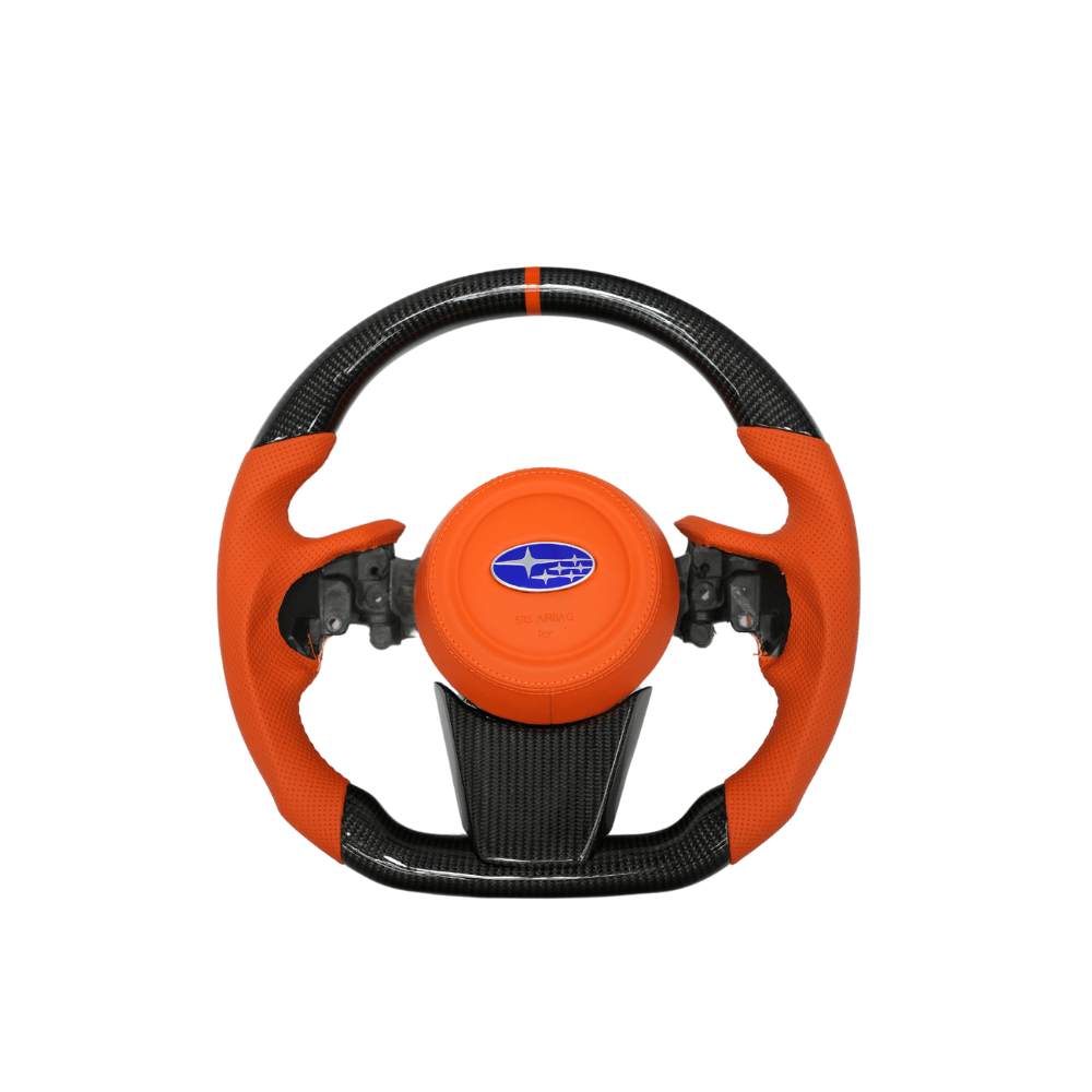 JDMuscle [22-26 WRX] Ultimate Series Steering Wheel compatible w/ MT & CVT - Graveyard Performance