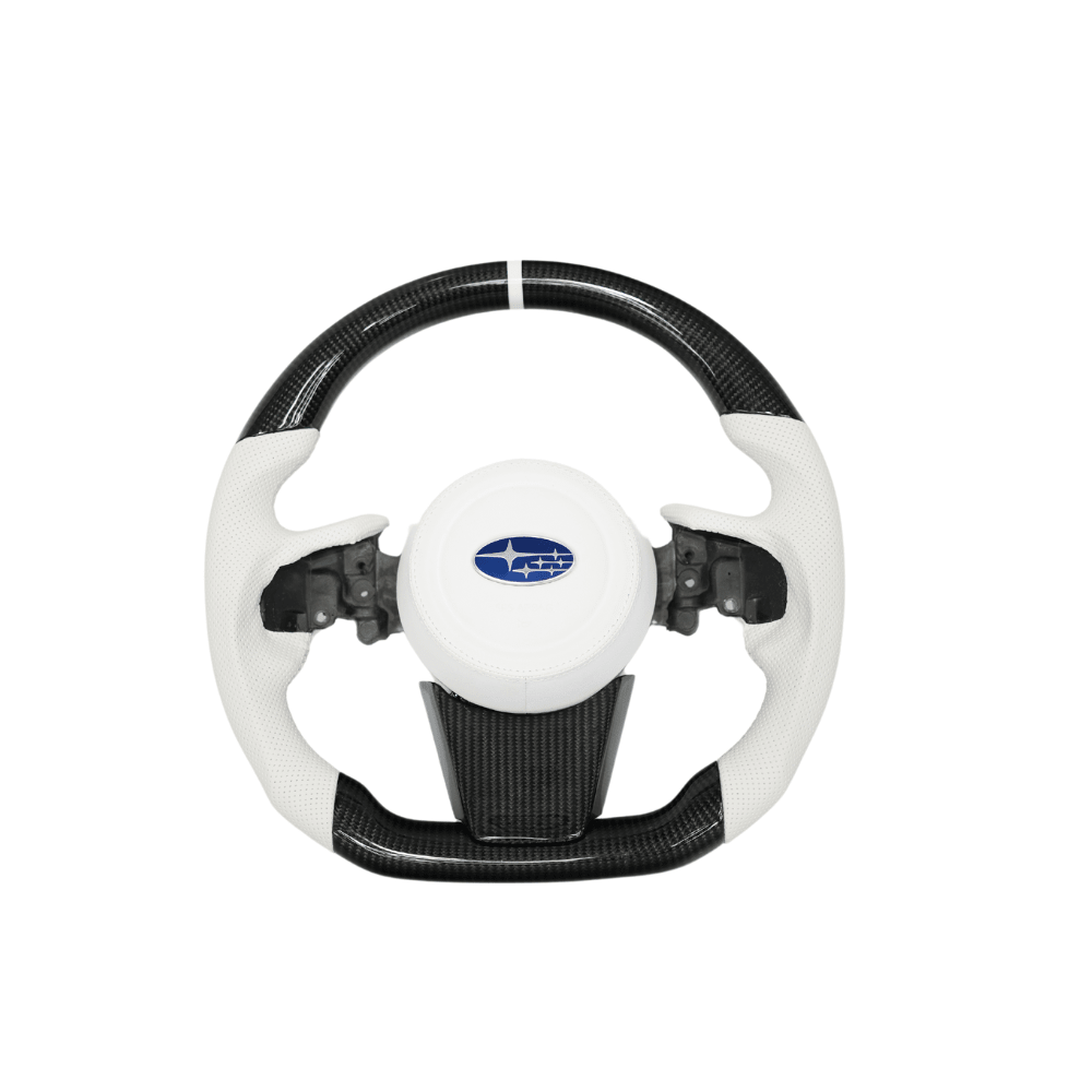 JDMuscle [22-26 WRX] Ultimate Series Steering Wheel compatible w/ MT & CVT - Graveyard Performance