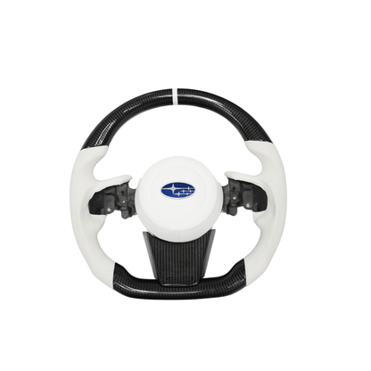 JDMuscle [22-26 WRX] Ultimate Series Steering Wheel compatible w/ MT & CVT - Graveyard Performance