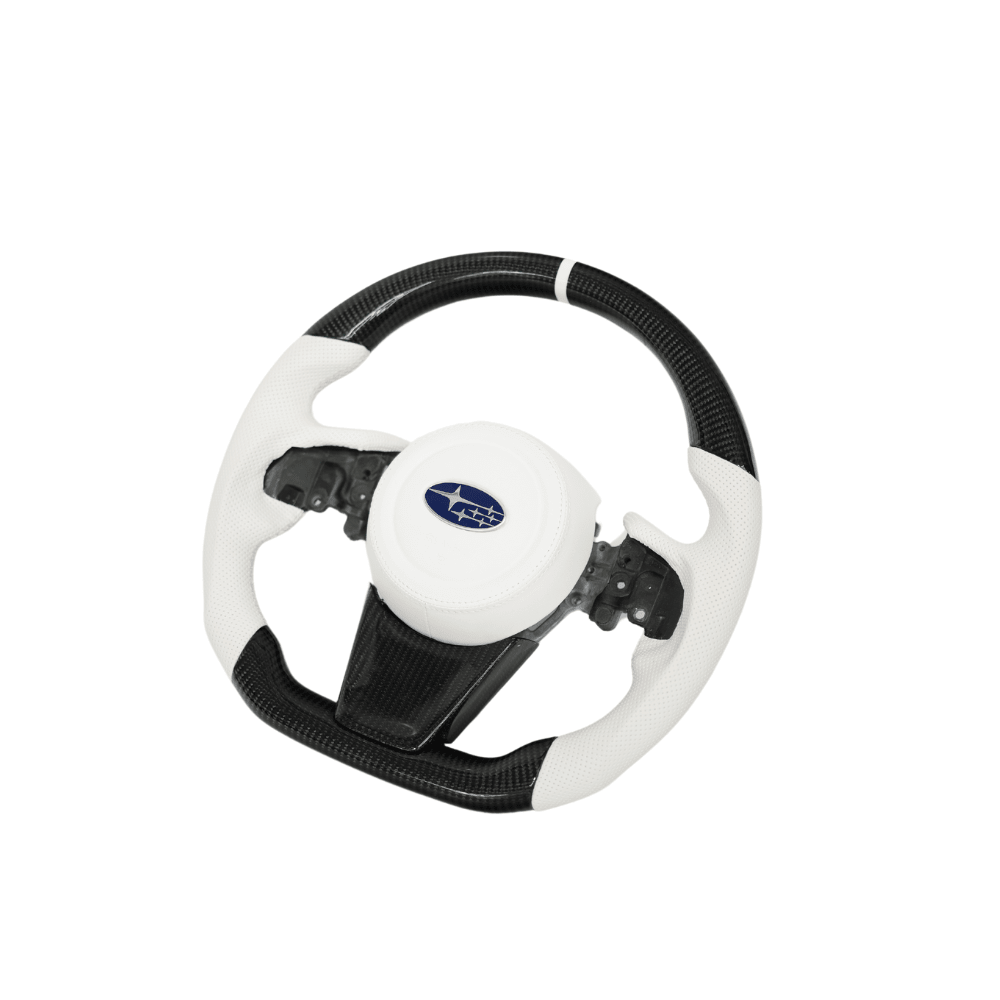 JDMuscle [22-26 WRX] Ultimate Series Steering Wheel compatible w/ MT & CVT - Graveyard Performance