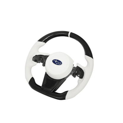 JDMuscle [22-26 WRX] Ultimate Series Steering Wheel compatible w/ MT & CVT - Graveyard Performance