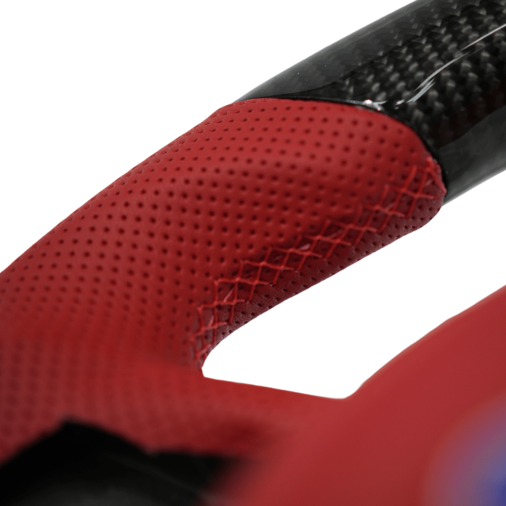 JDMuscle [22-26 WRX] Ultimate Series Steering Wheel compatible w/ MT & CVT - Graveyard Performance