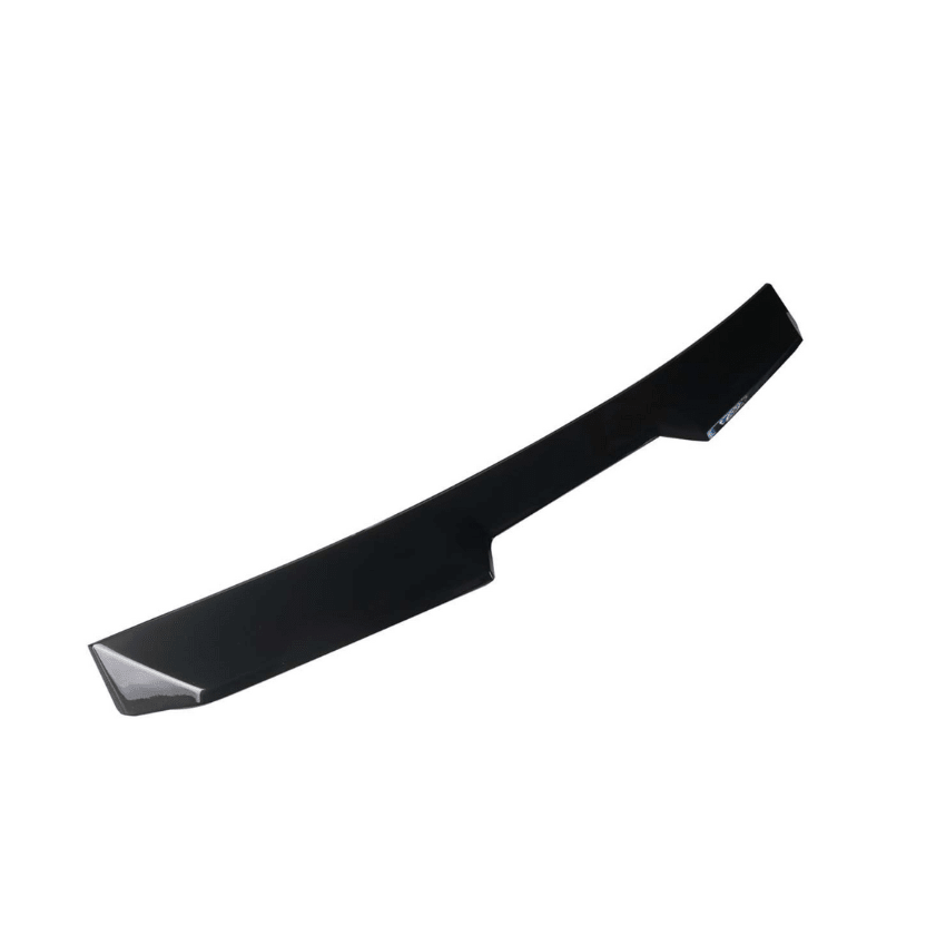JDMuscle [22-26 WRX] V1 Roof Spoiler-Paint Matched/Gloss Black - Graveyard Performance