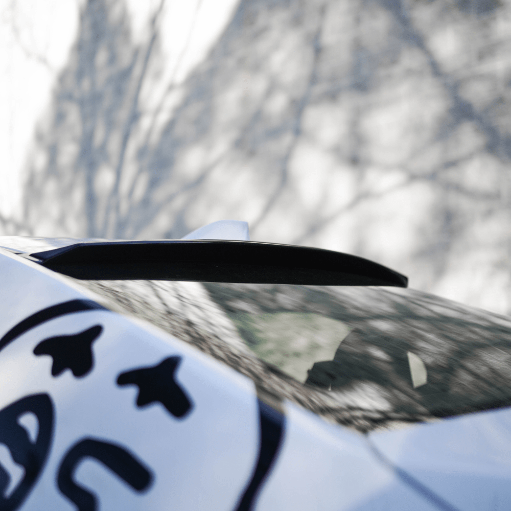 JDMuscle [22-26 WRX] V2 Roof Spoiler - Graveyard Performance