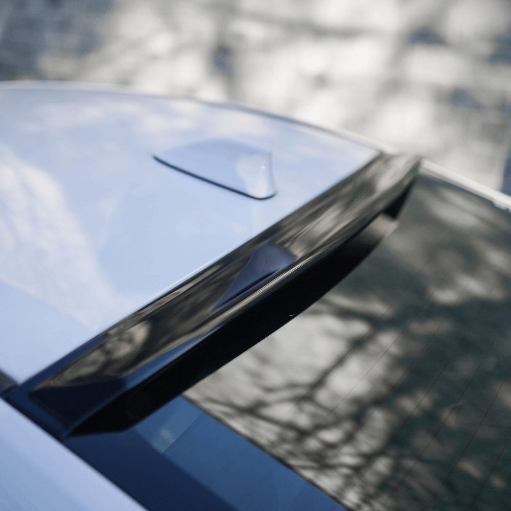 JDMuscle [22-26 WRX] V2 Roof Spoiler - Graveyard Performance
