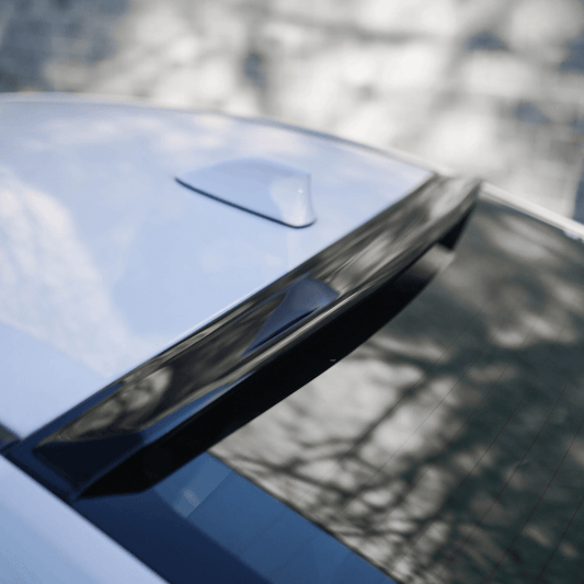 JDMuscle [22-26 WRX] V2 Roof Spoiler - Graveyard Performance