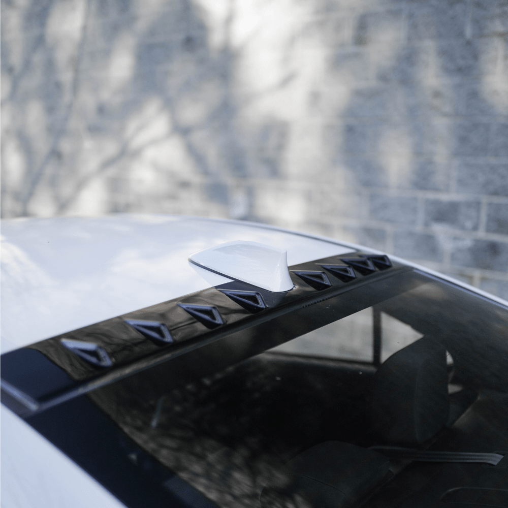 JDMuscle [22-26 WRX] V2 Vortex Generator - Graveyard Performance