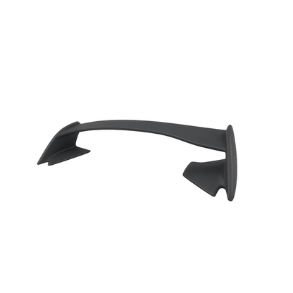 JDMuscle [22-26 WRX] VA STI Style 3-Piece Spoiler-Paint Matched/Gloss Black/ABS *Final Edition - Graveyard Performance