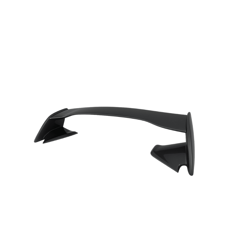 JDMuscle [22-26 WRX] VA STI Style 5-Piece Spoiler-Paint Matched/Gloss Black/ABS *Final Edition - Graveyard Performance