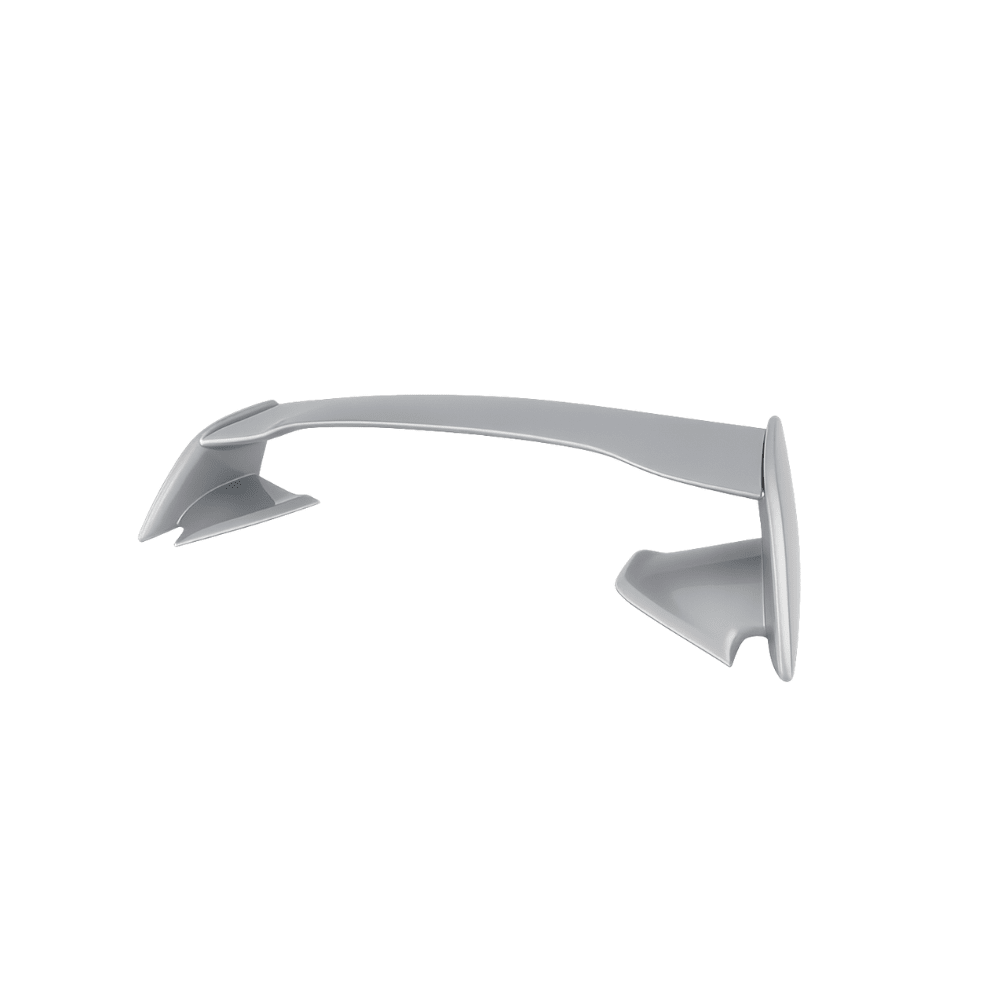 JDMuscle [22-26 WRX] VA STI Style 5-Piece Spoiler-Paint Matched/Gloss Black/ABS *Final Edition - Graveyard Performance